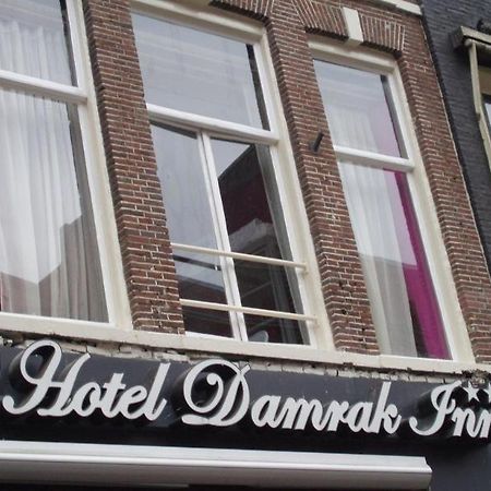 Hotel Damrak Amsterdam Bagian luar foto