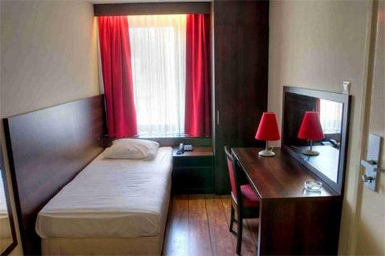 Hotel Damrak Amsterdam Ruang foto