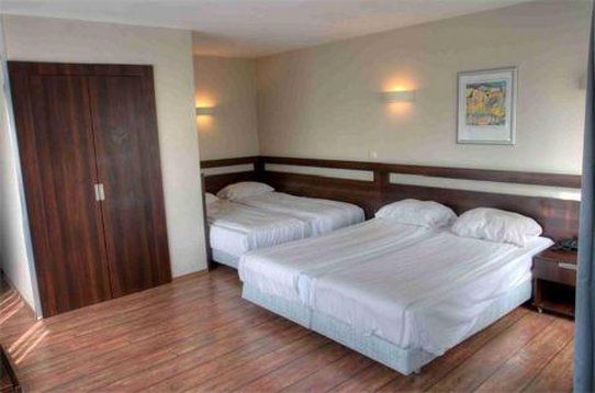 Hotel Damrak Amsterdam Ruang foto