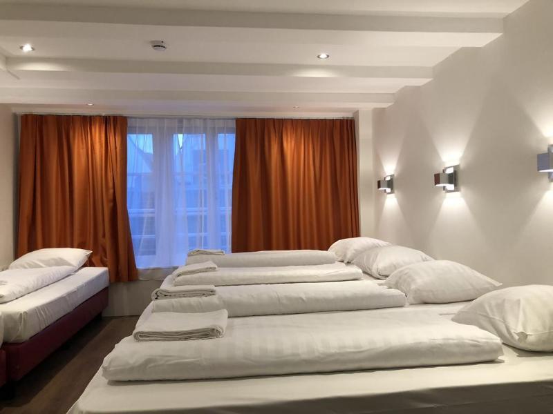 Hotel Damrak Amsterdam Bagian luar foto